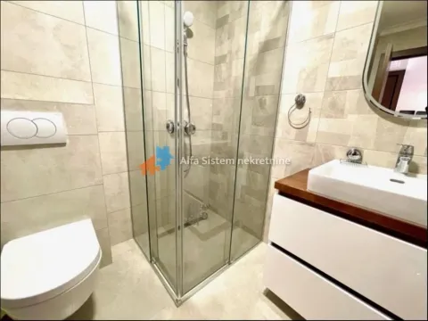 Rent, three bedroom apartment, 80m², Čubura, Beograd - image 18