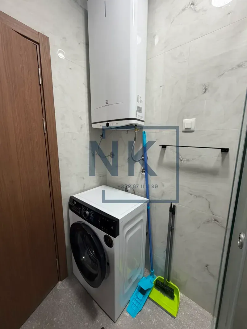 Rent, one bedroom apartment, 35m², Maini, Budva