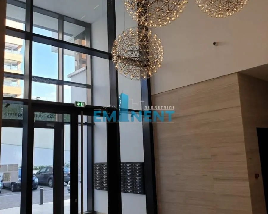 Rent, two bedroom apartment, 48m², Novi Beograd Blok 67, Novi Beograd Sve Podlokacije