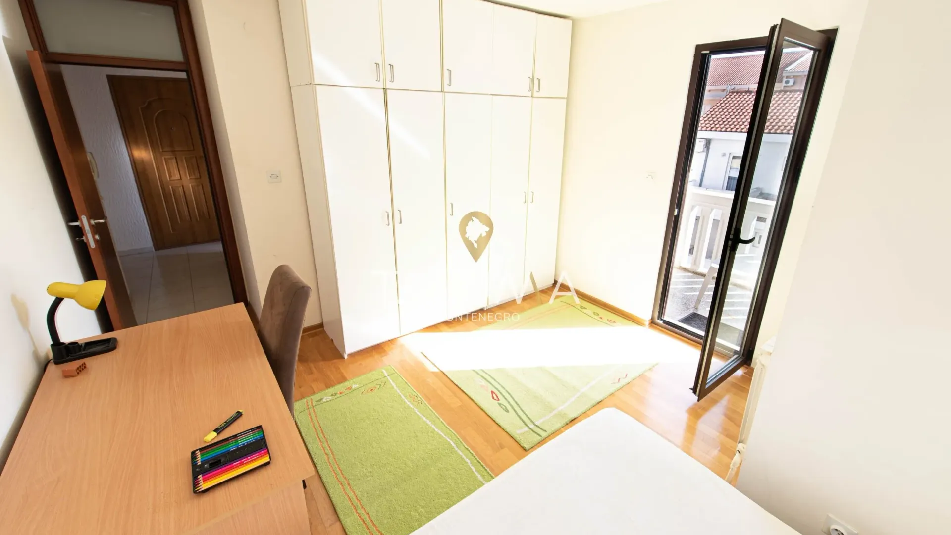 Sale, three bedroom apartment, 117m², Rozino, Budva