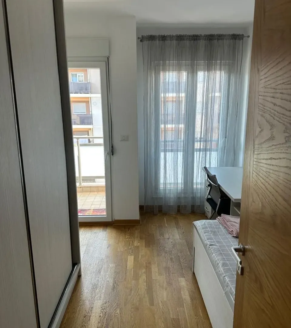 Rent, two bedroom apartment, 64m², City Kvart, Podgorica