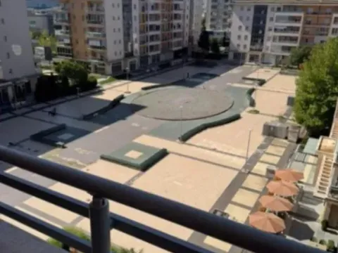 Prodaja, jednosoban stan, 51m², City Kvart, Podgorica