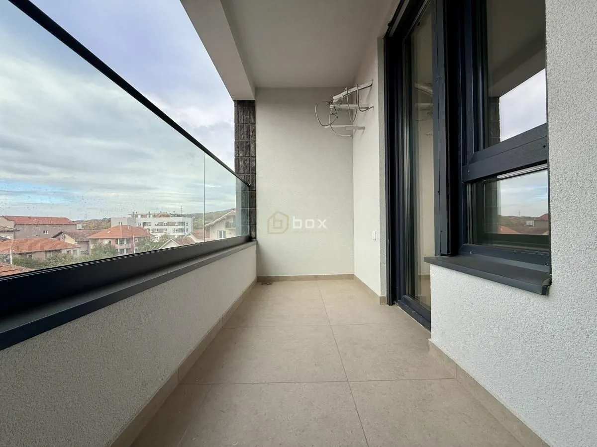 Prodaja, jednosoban stan, 46m², Pantelej, Niš
