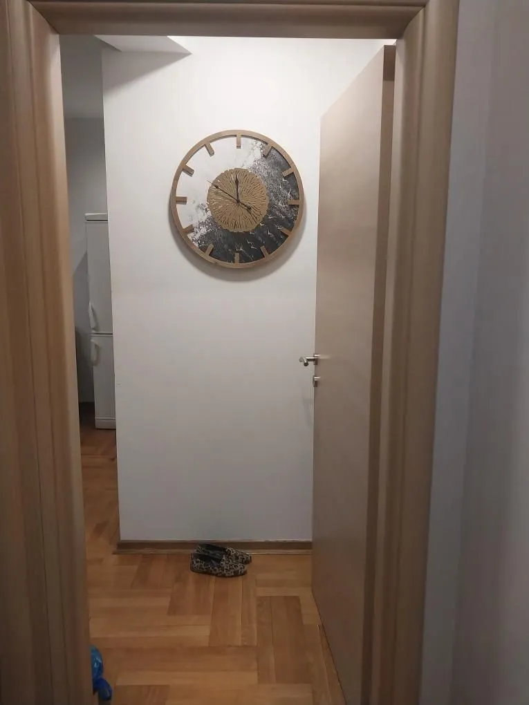 Rent, apartment, 40m², Centar, Podgorica