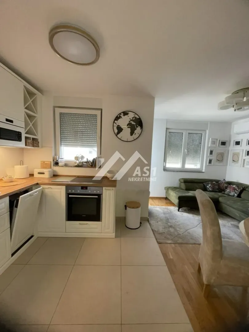 Rent, two bedroom apartment, 50m², Sadovi, Petrovaradin