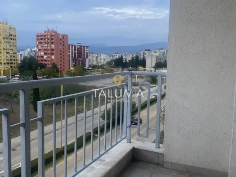Rent, one bedroom apartment, 43m², Tuški Put, Podgorica - image 2