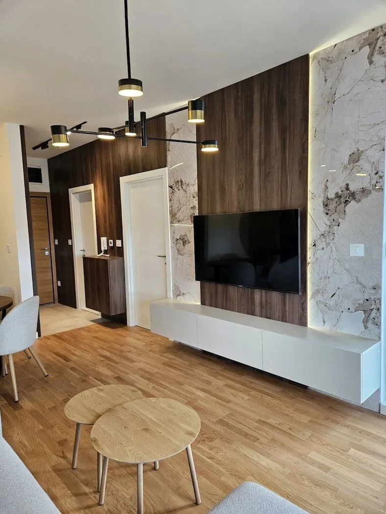 Rent, one bedroom apartment, 40m², Novi Sad, Srbija