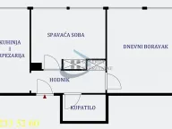 Prodaja, dvosoban stan, 47m², Šumice, Beograd - image 5