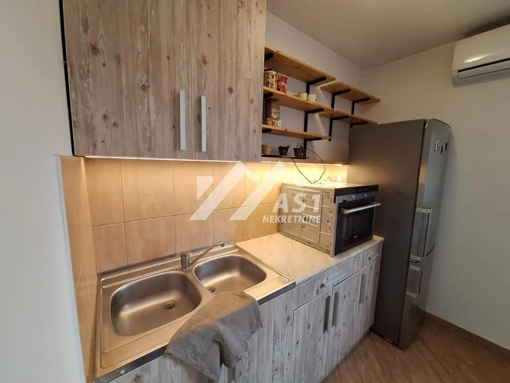 Prodaja, jednosoban stan, 32m², Adice, Novi Sad Sve Podlokacije