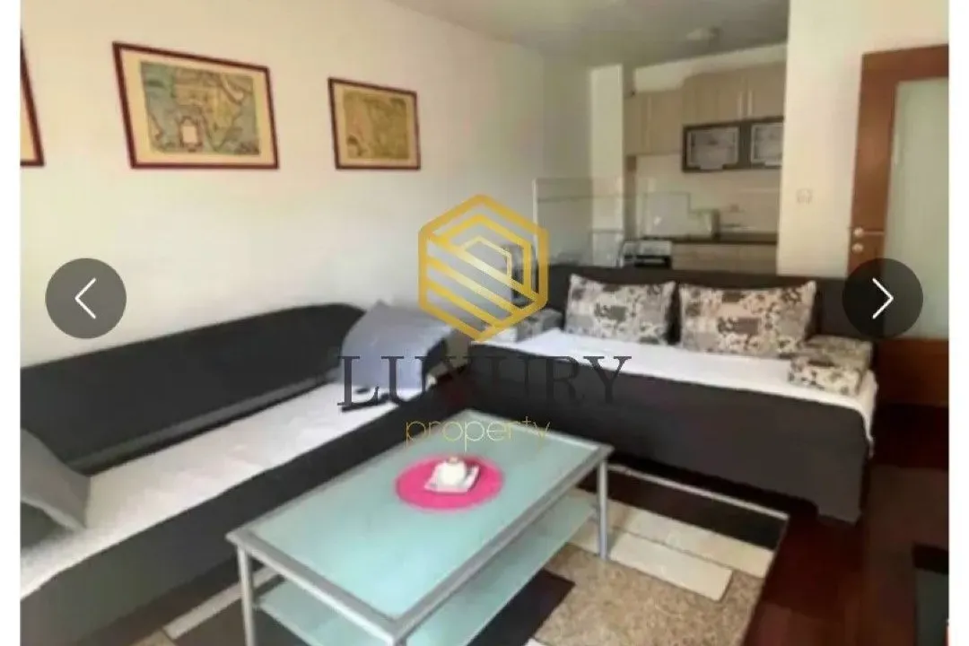 Rent, one bedroom apartment, 42m², Stari Aerodrom, Podgorica