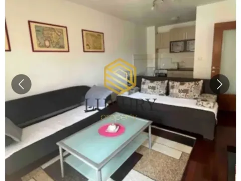 Rent, one bedroom apartment, 42m², Stari Aerodrom, Podgorica - image 1
