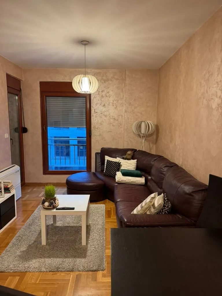 Sale, one bedroom apartment, 40m², Pobrežje, Podgorica