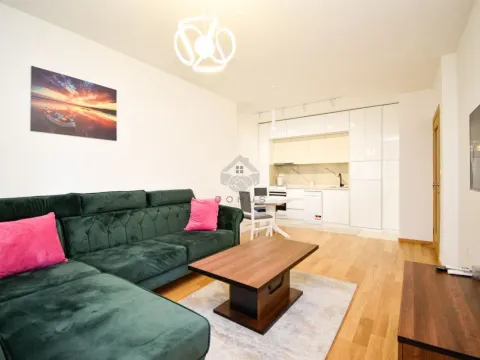 Izdavanje, jednosoban stan, 45m², City Kvart, Podgorica - image 3