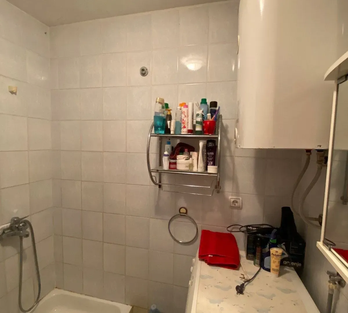 Prodaja, jednosoban stan, 38m², Budva, Crna Gora