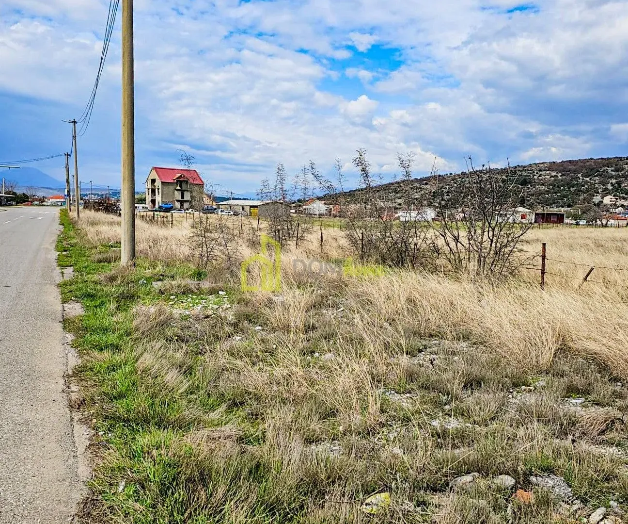 Prodaja, plac, 25000m², Tuzi, Podgorica