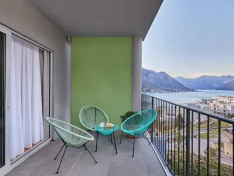 Prodaja, dvosoban stan, 74m², Dobrota, Kotor - image 9