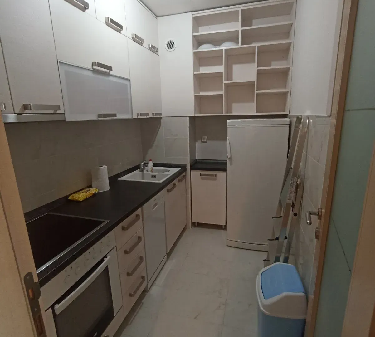 Izdavanje, jednosoban stan, 52m², Preko Morače, Podgorica