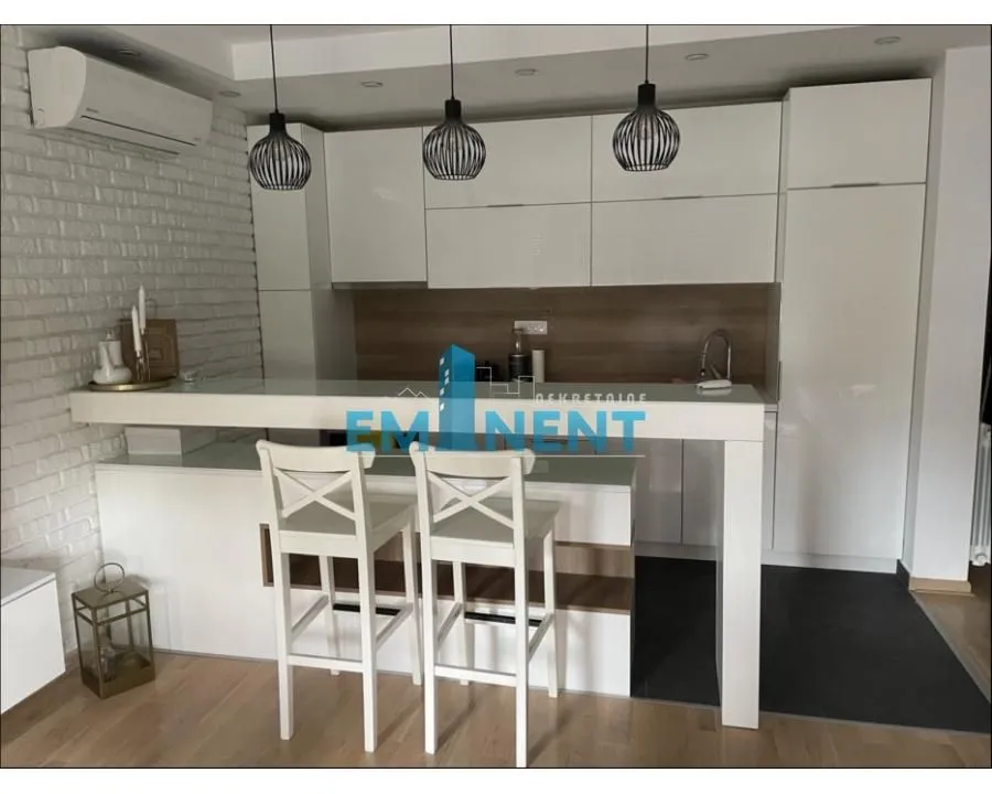 Rent, two bedroom apartment, 52m², Lekino Brdo, Voždovac Sve Podlokacije