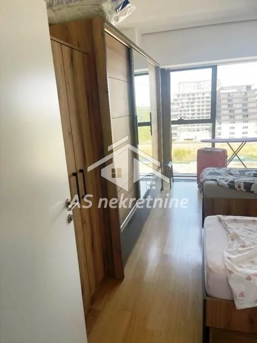 Rent, two bedroom apartment, 60m², Novi Beograd Blok 65, Novi Beograd Sve Podlokacije