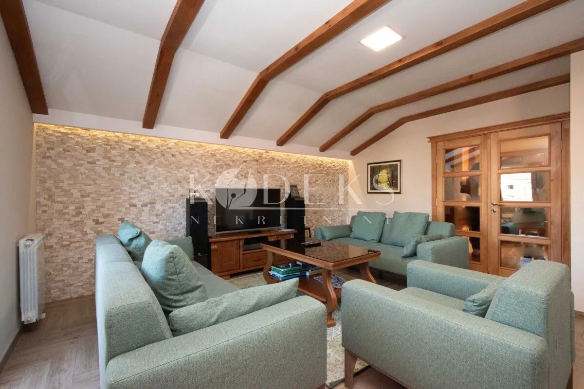 Rent, three bedroom apartment, 104m², Ibričevina, Podgorica