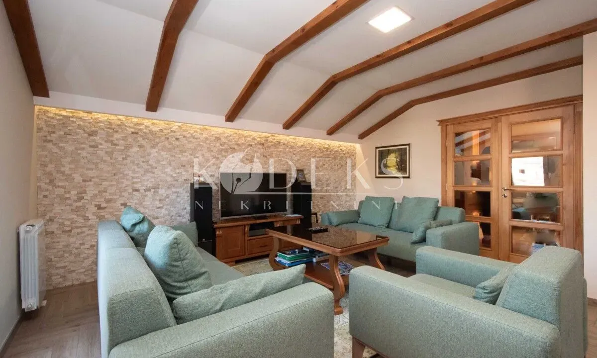 Rent, three bedroom apartment, 104m², Ibričevina, Podgorica