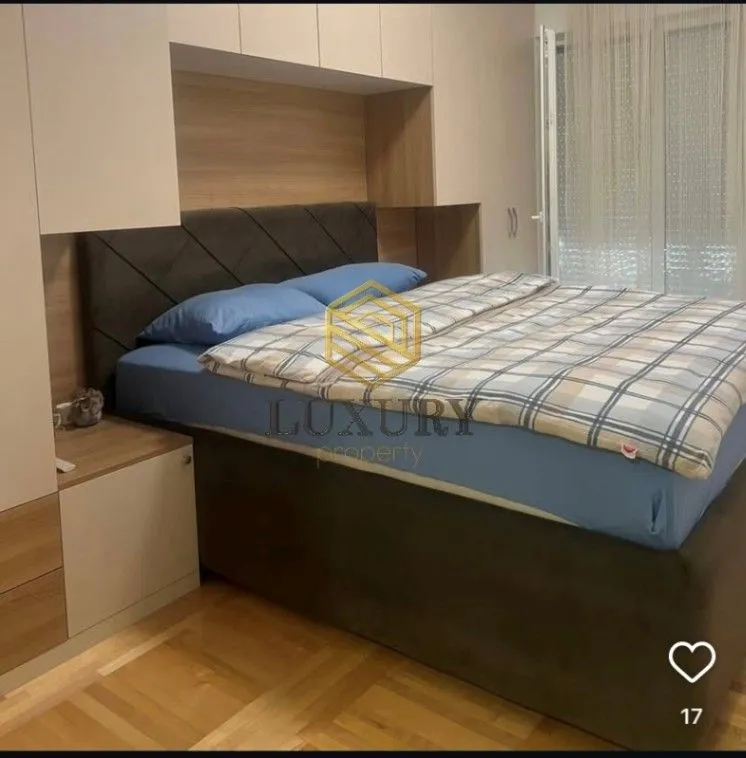 Izdavanje, jednosoban stan, 48m², Zabjelo, Podgorica