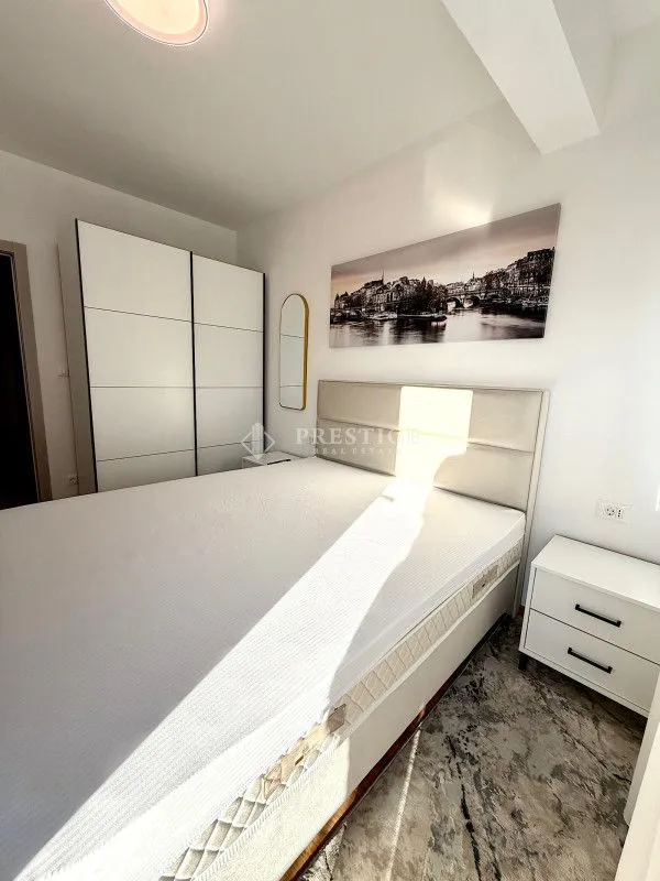 Rent, one bedroom apartment, 40m², Zabjelo, Podgorica