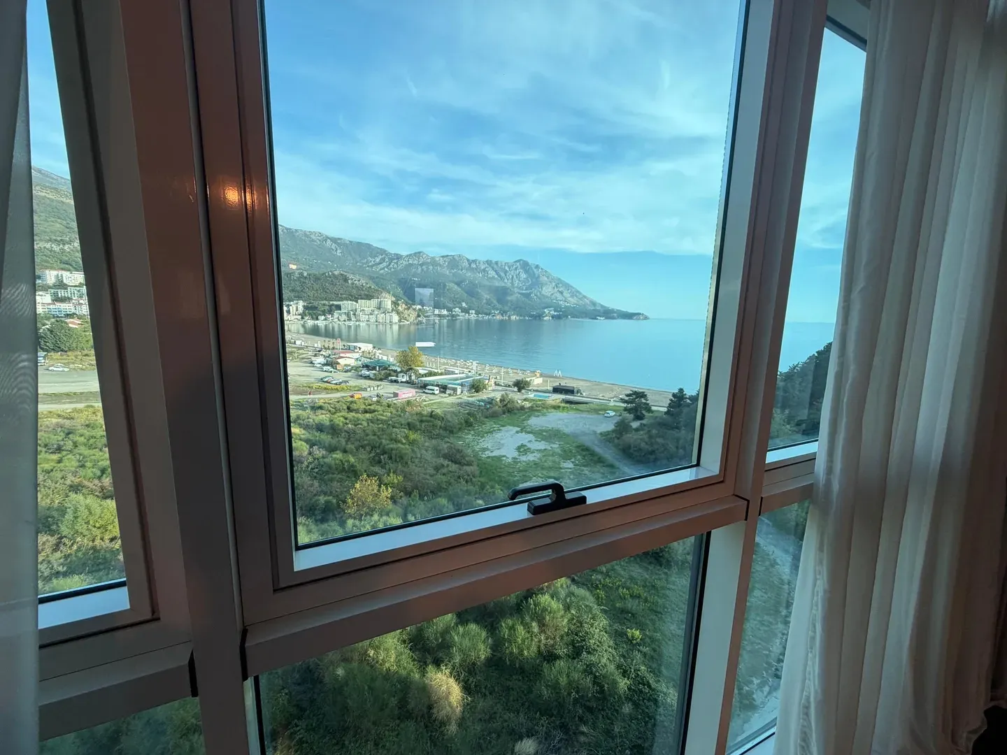 Sale, two bedroom apartment, 89m², Bečići, Budva
