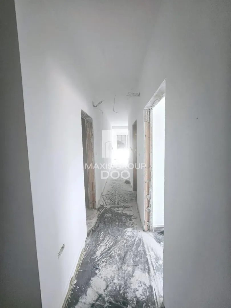 Sale, two bedroom apartment, 58m², Batajnica, Beograd