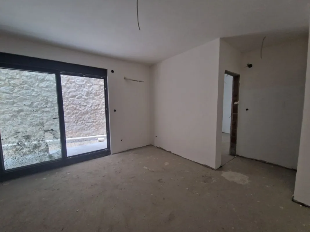 Prodaja, jednosoban stan, 52m², Gorica C, Podgorica