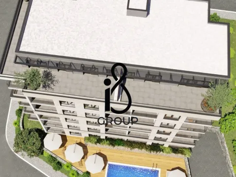 Prodaja, jednosoban stan, 30m², Centar, Budva - image 8