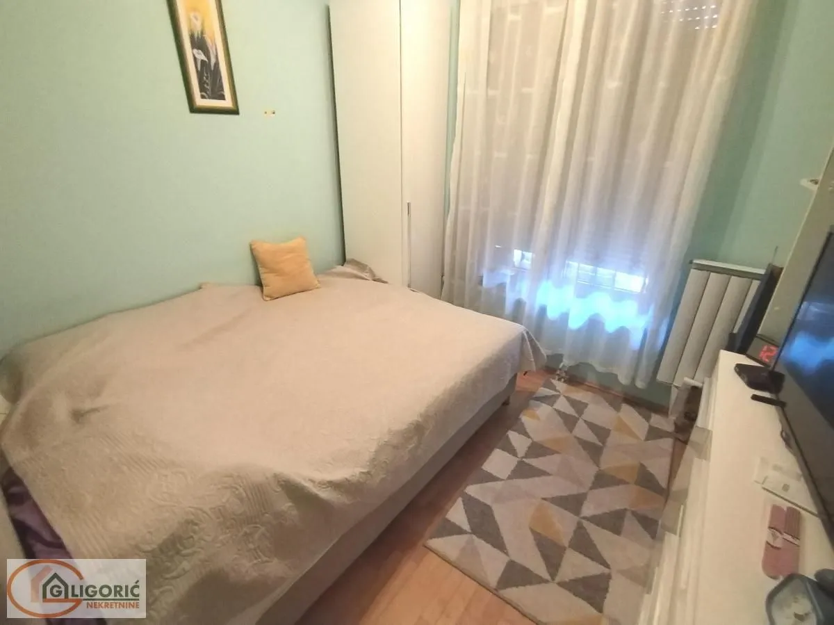 Sale, one bedroom apartment, 62m², Voždovac Sve Podlokacije, Beograd
