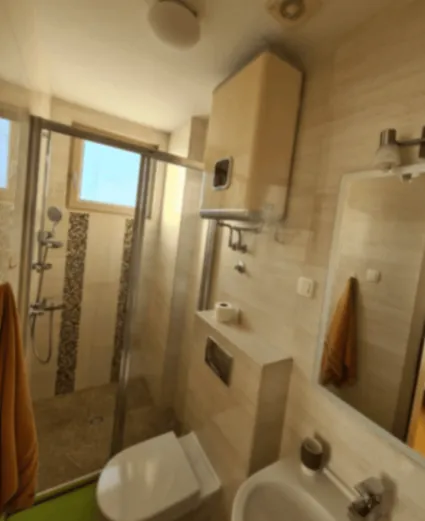 Rent, apartment, 70m², Bečići, Budva