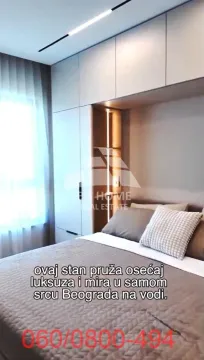 Izdavanje, trosoban stan, 73m², Savski Venac, Beograd - image 7