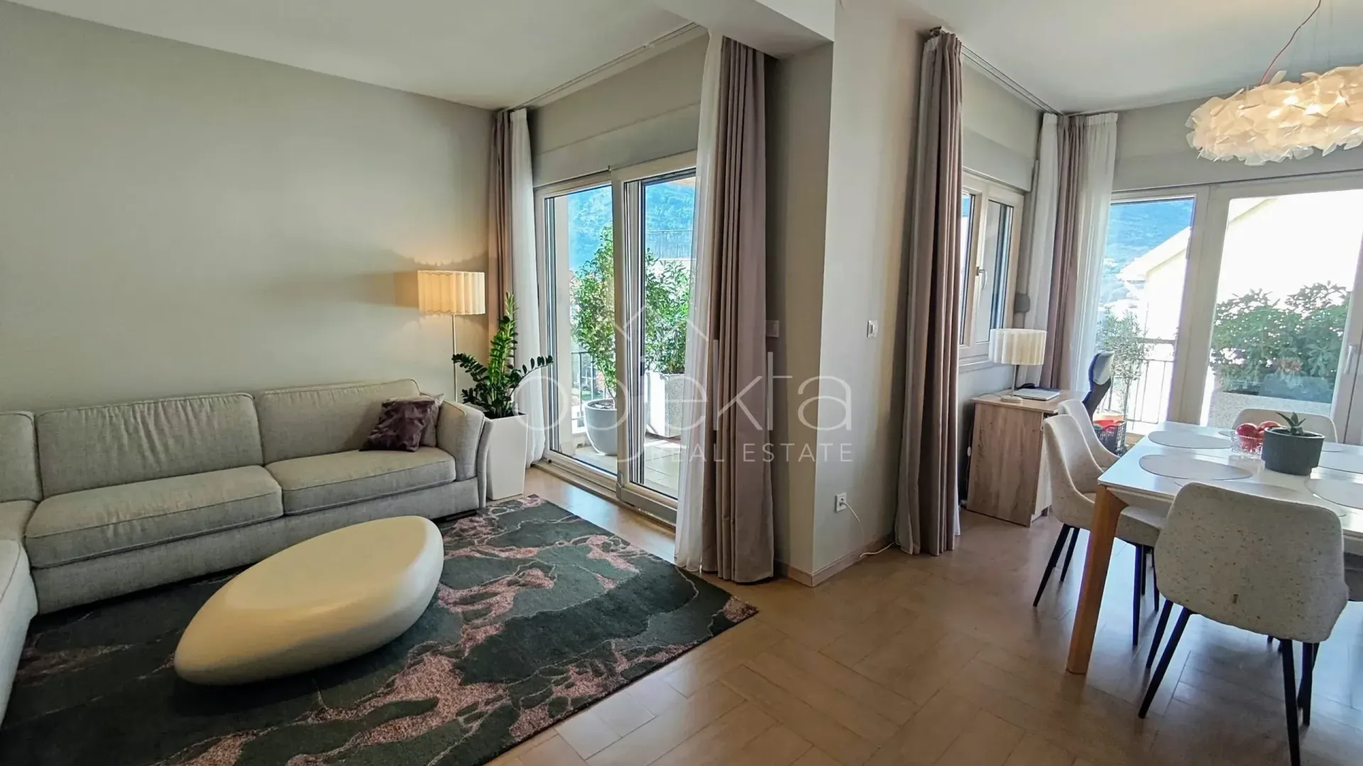 Prodaja, stan, 114m², Kotor, Crna Gora