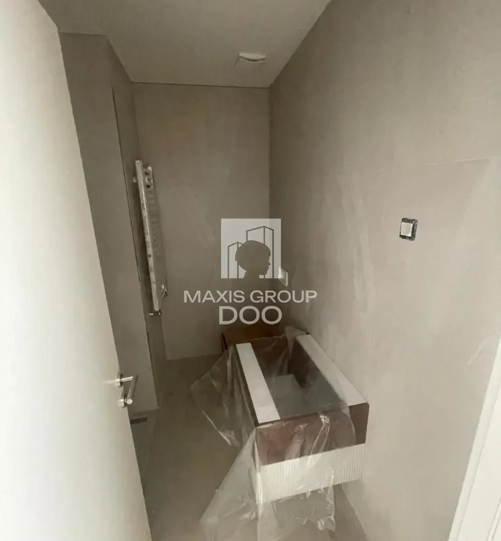 Prodaja, jednosoban stan, 32m², Savski Venac, Beograd