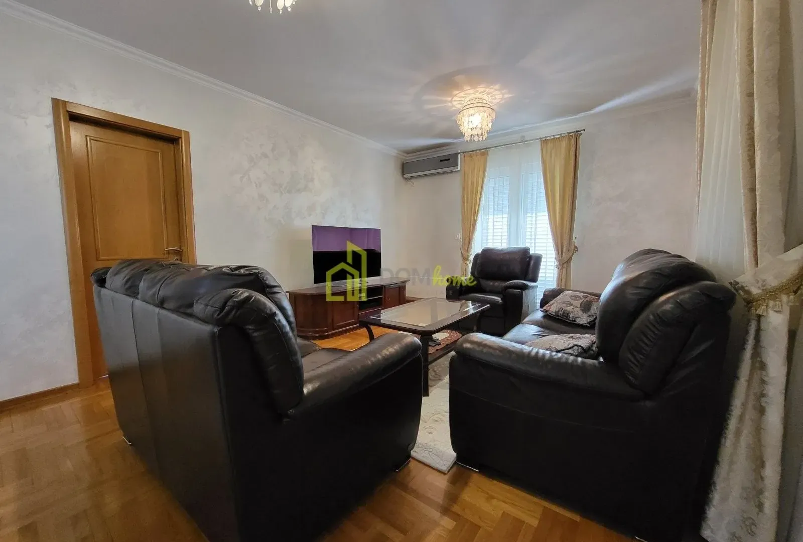 Izdavanje, dvosoban stan, 85m², Preko Morače, Podgorica
