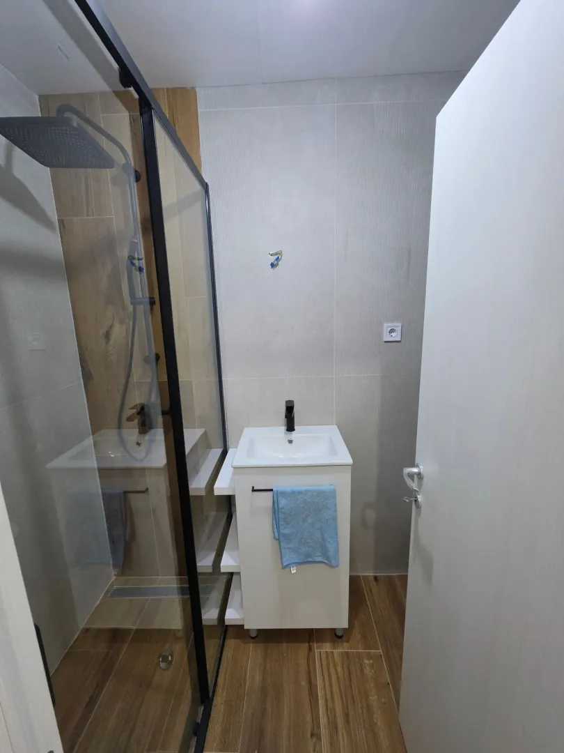 Sale, one bedroom apartment, 37m², Blok 5, Podgorica