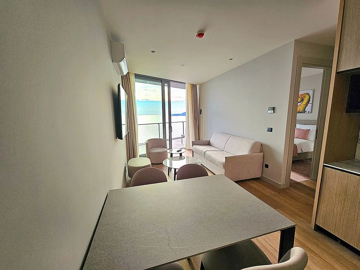Prodaja, jednosoban stan, 67m², Rafailovići, Budva