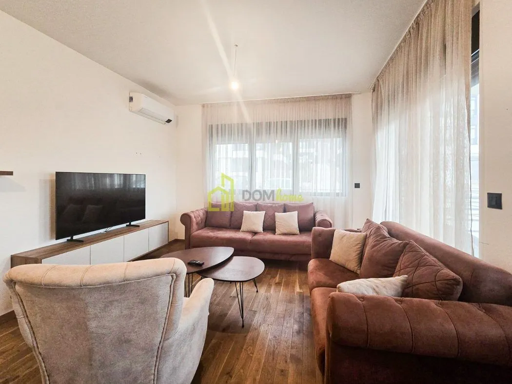 Rent, one bedroom apartment, 47m², Gorica C, Podgorica