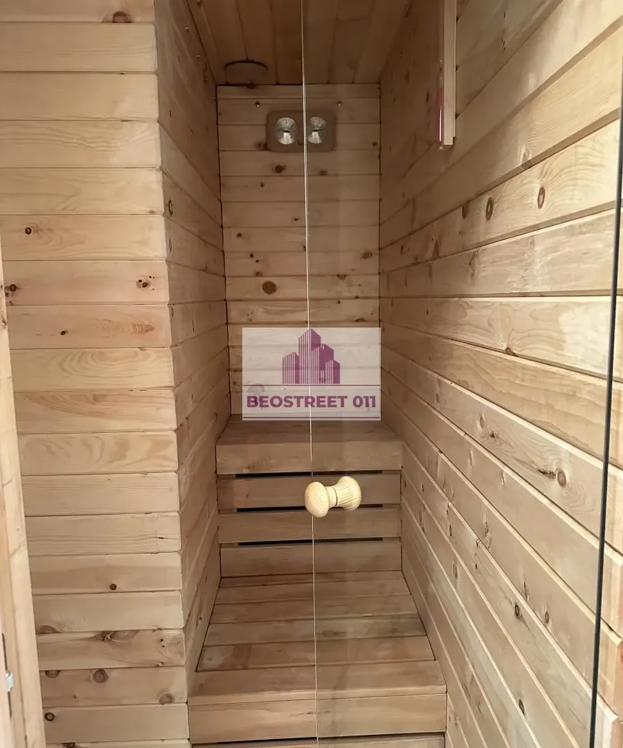 Prodaja, trosoban stan, 83m², Južni Bulevar, Vračar Sve Podlokacije