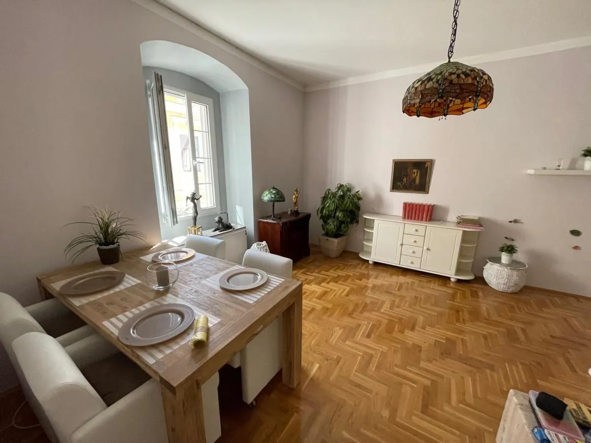 Rent, two bedroom apartment, 50m², Petrovaradin, Novi Sad