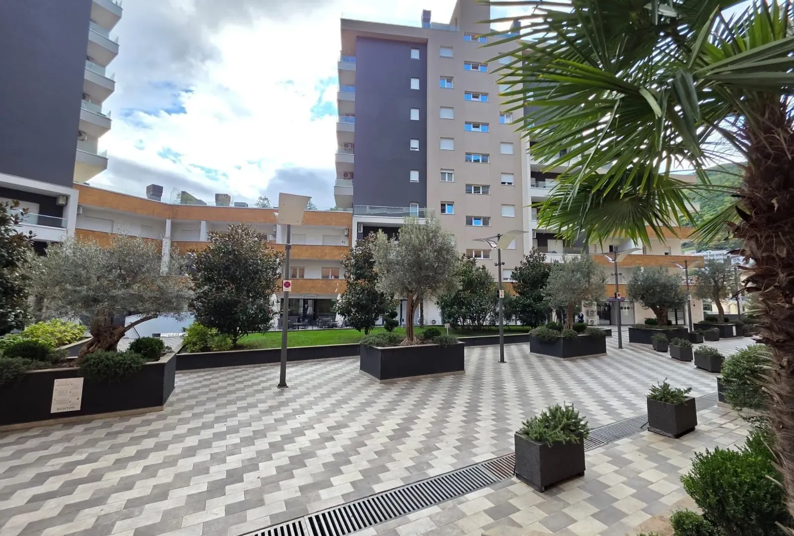 Prodaja, garsonjera, 30m², Budva, Crna Gora