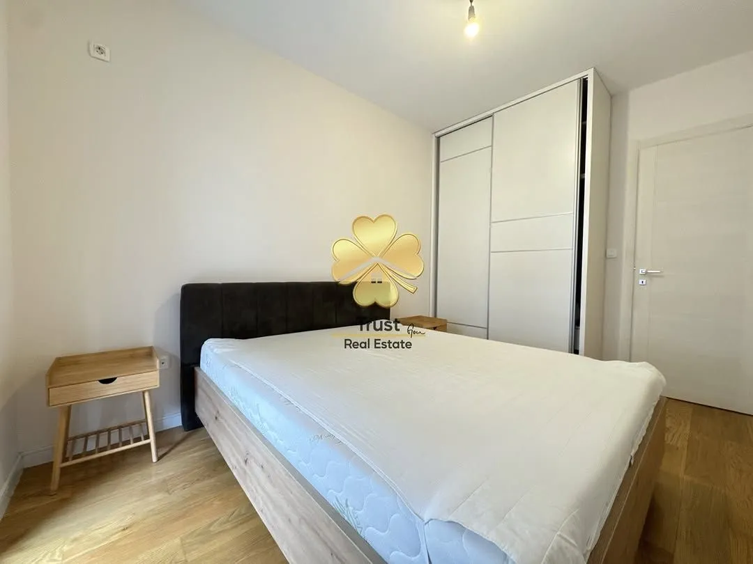 Rent, one bedroom apartment, 50m², Central Point, Podgorica