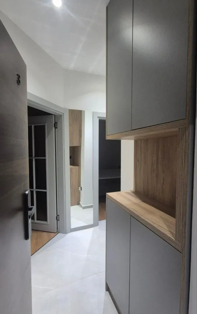 Rent, one bedroom apartment, 40m², Gornja Gorica, Podgorica