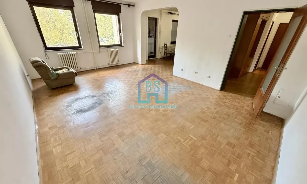 Sale, three bedroom apartment, 95m², Sajmište, Novi Sad