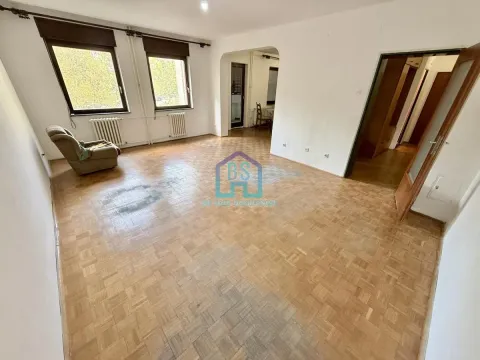 Sale, three bedroom apartment, 95m², Sajmište, Novi Sad