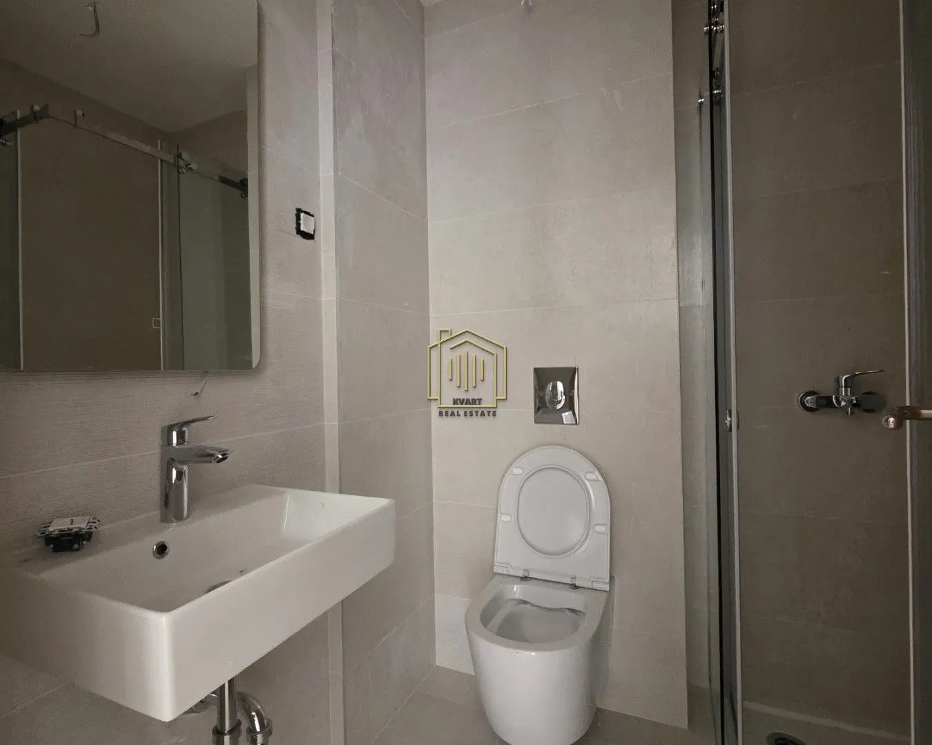 Rent, one bedroom apartment, 37m², Zabjelo, Podgorica