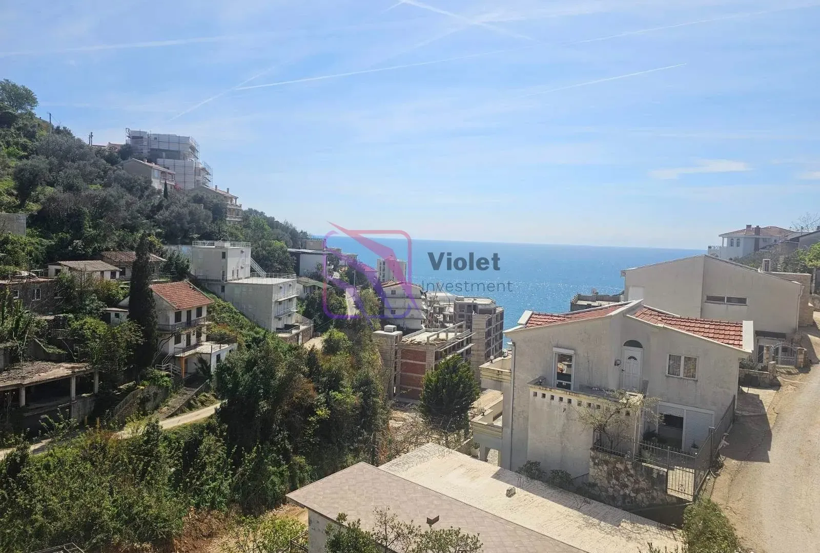 Prodaja, jednosoban stan, 49m², Liman, Ulcinj