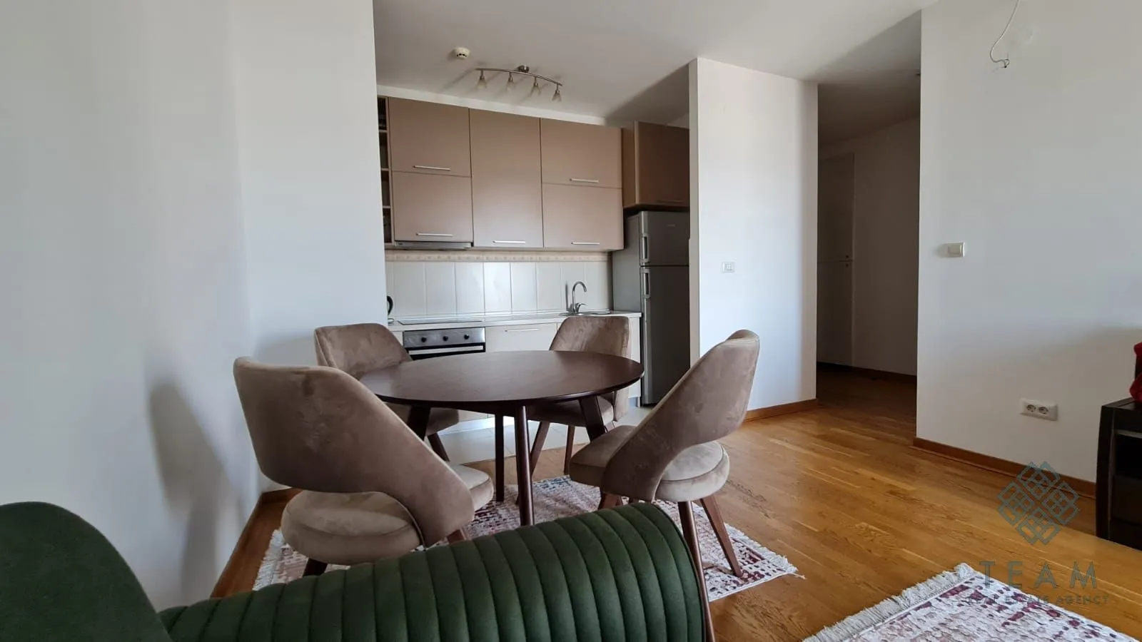 Rent, two bedroom apartment, 68m², City Kvart, Podgorica